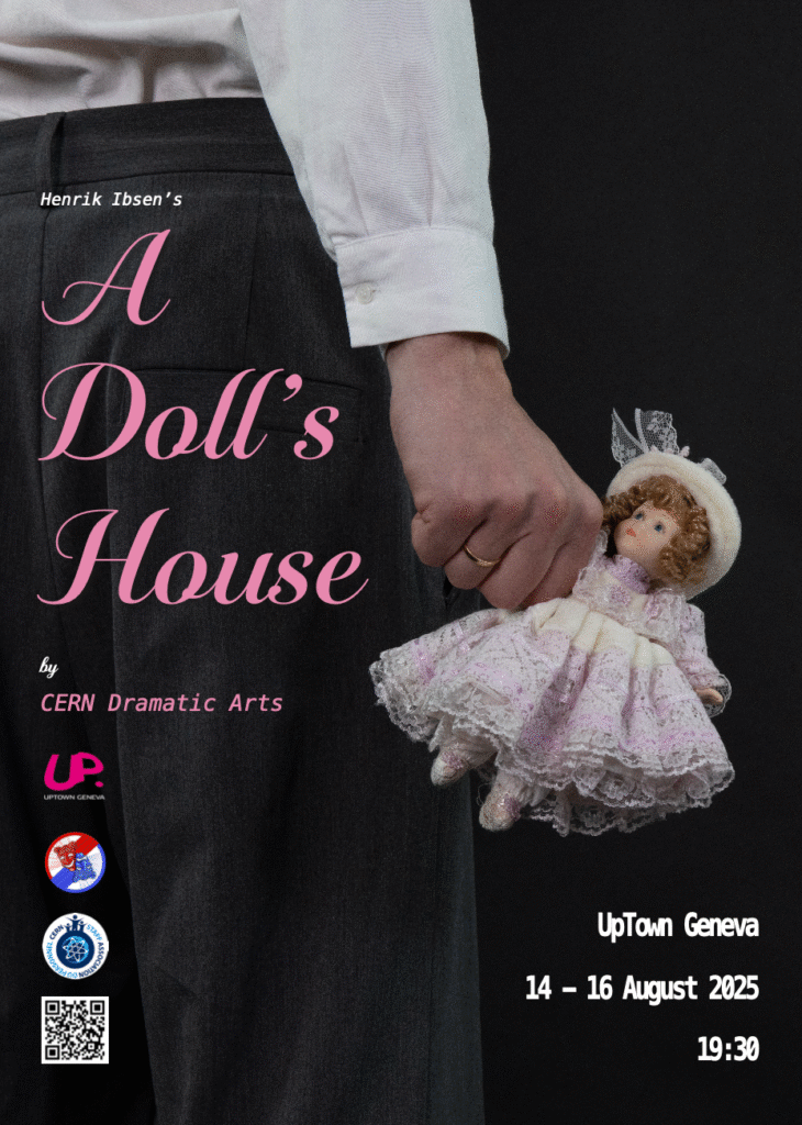 A Doll's House Poster